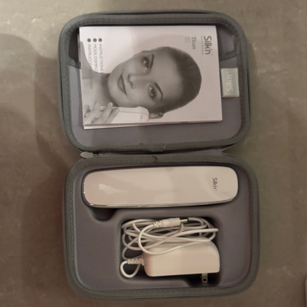 Silk'n Titan Skincare Tool